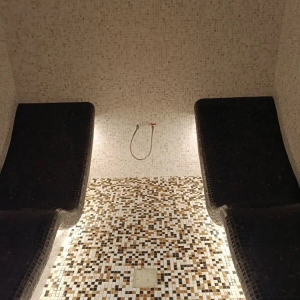 Построили хамам в загородом доме в Новосибирске. Построили хамам в загородом доме в Новосибирске.